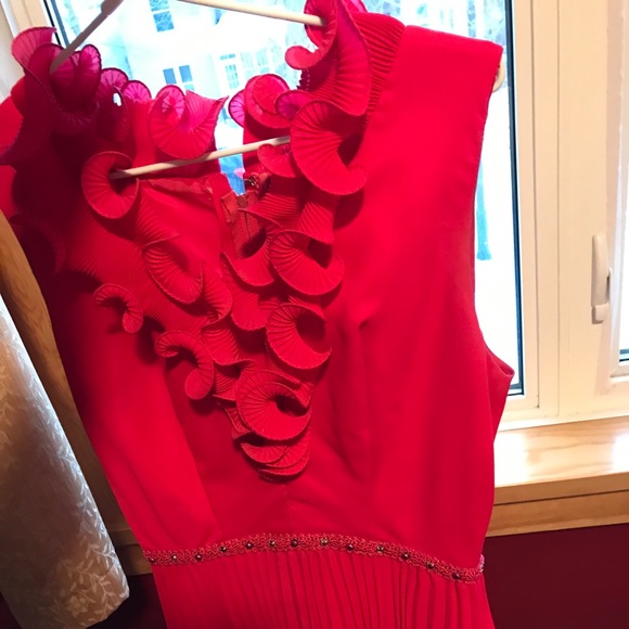 Vintage cocktail dress - Picture 4 of 10